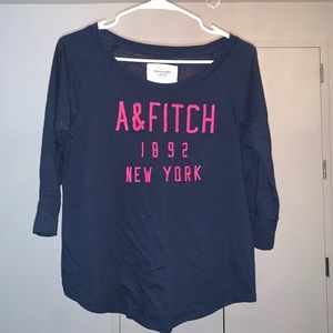 A&F Logo T-Shirt